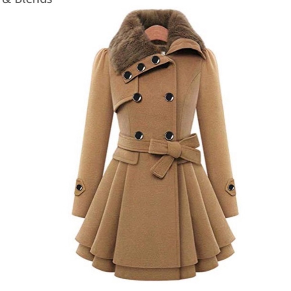 👍Liwei 18 fashion woman coat 🧥❤️🦋 - Picture 2 of 2